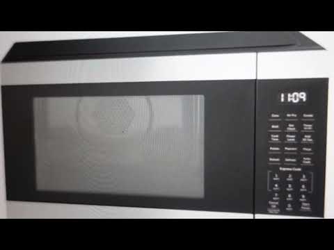 F2 Error on GE Microwave | How to fix