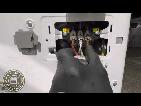 L1 and L2 | Dryer Power cord Breakdown | Why This Could Be A Dryer Not Turning On/Not Heating