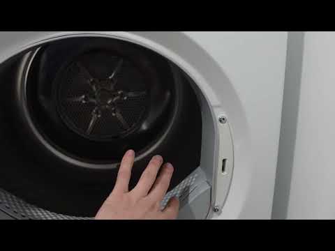 E5B Error on FRIGIDAIRE Dryer