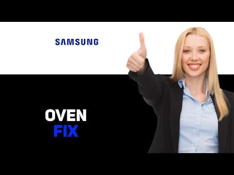 How To Fix The Samsung Oven C24 Error Code Meaning Causes Solutions 2025