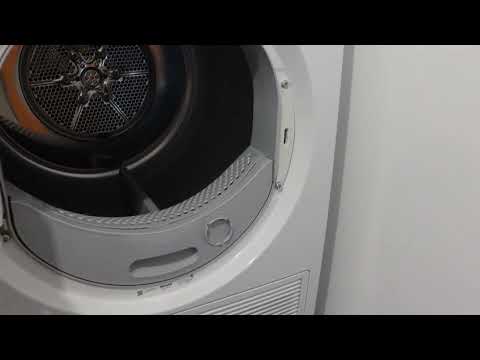E4A Error on FRIGIDAIRE Dryer