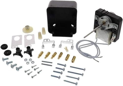 Refrigerator Evaporator Fan Motor