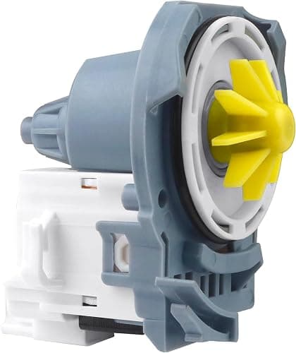 Dishwasher Circulation Pump
