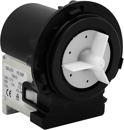 LG Washer Drain Pump
