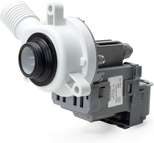 Washer Drain Pump