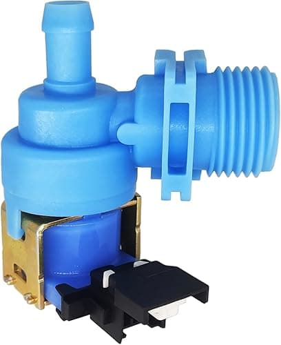 Whirlpool Dishwasher Water Inlet Valve