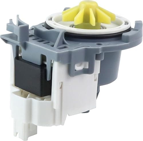 Washer Drain Pump Assembly