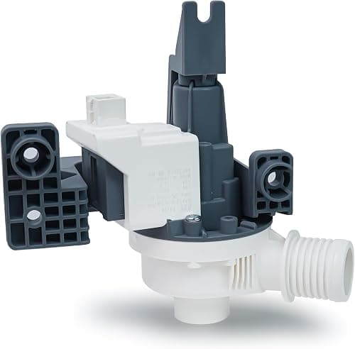 Washer Drain Pump Motor