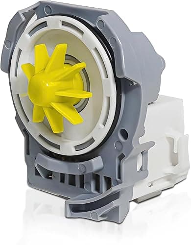 Washer Drain Pump Assembly