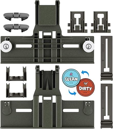 Dishwasher Rack Adjuster