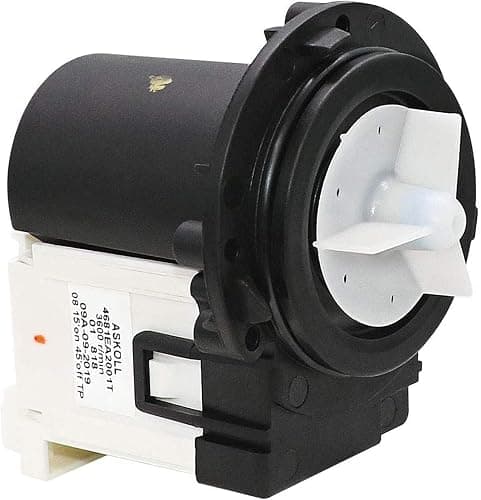 LG Washer Drain Pump
