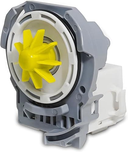 Dishwasher Circulation Pump