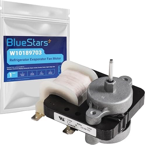 Refrigerator Evaporator Fan Motor